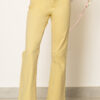 Pale Banana Basic Bell Pant
