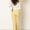 Pale Banana Basic Bell Pant