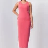 Sleeveless Bodycon Dress