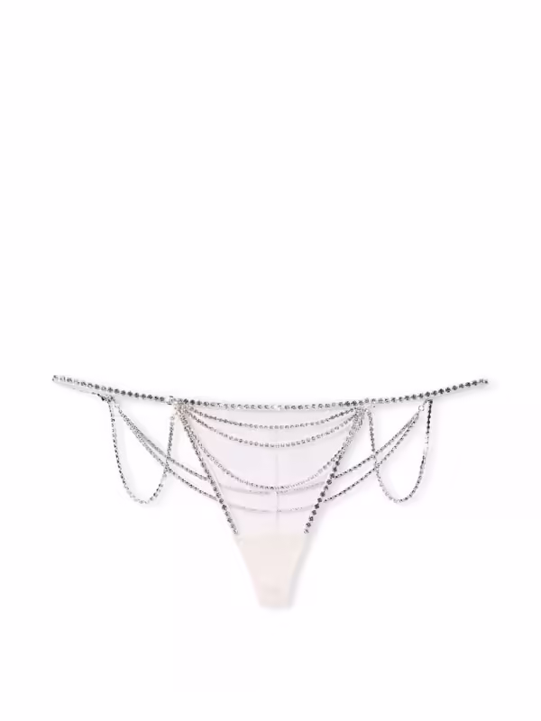 NEW! Atelier Victoria's Secret Crystal Caged Corset