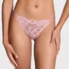 NEW! Twinkle Strap Lace Brazilian Panty