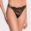 NEW! Twinkle Strap Lace Brazilian Panty