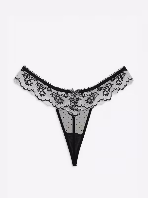 For Love & Lemons Rubee Thong Panty