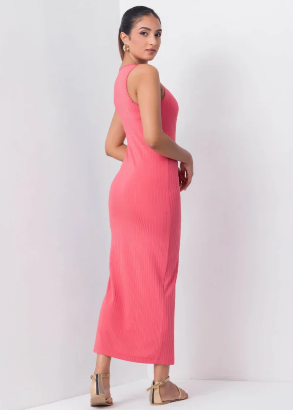 Sleeveless Bodycon Dress