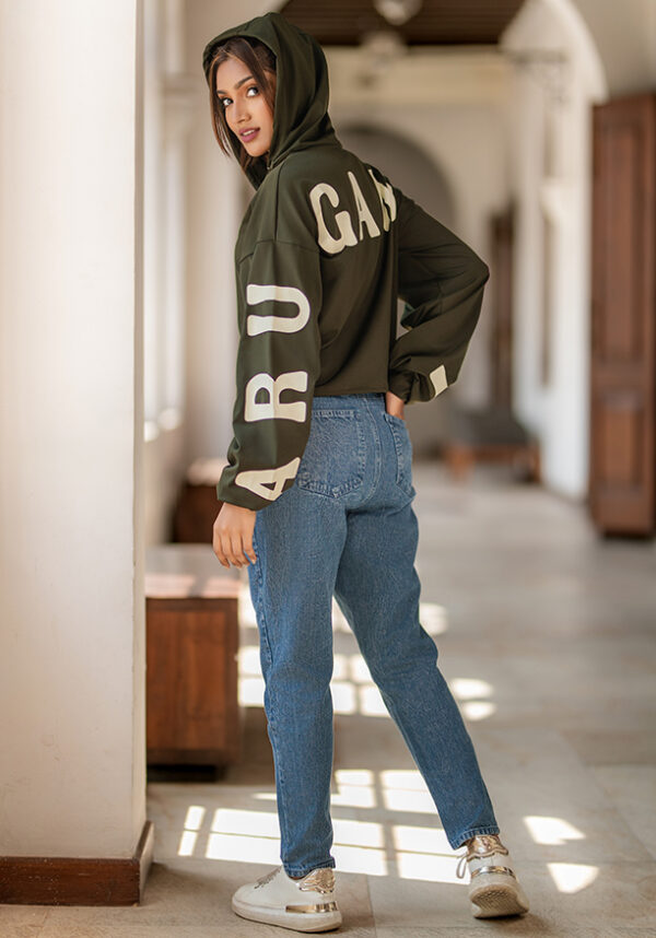 Eza Acid Wash Mom Jean