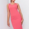 Sleeveless Bodycon Dress