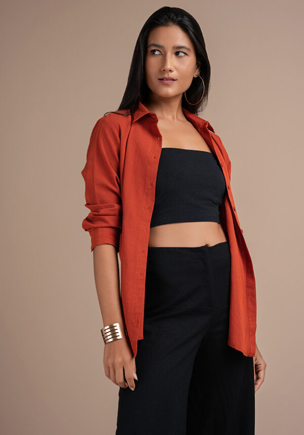 Hanah Long Sleeve Blouse