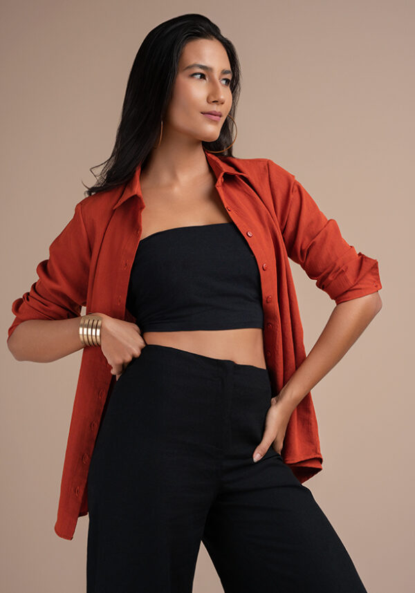 Hanah Long Sleeve Blouse