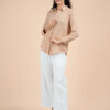 Lisa Beige Shirt