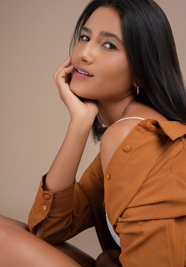 Hanah Long Sleeve Blouse