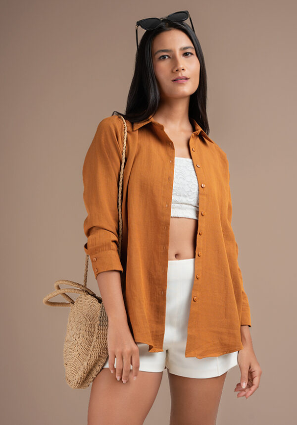 Hanah Long Sleeve Blouse