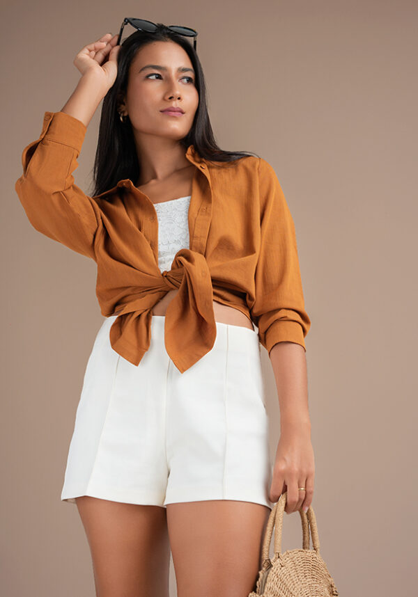 Hanah Long Sleeve Blouse