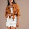Hanah Long Sleeve Blouse