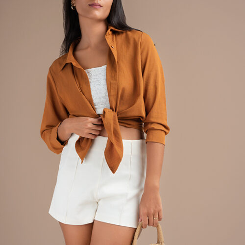 Hanah Long Sleeve Blouse