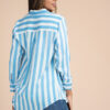 Hanah Stripe Long Sleeve Blouse