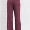 Straight Leg High Waist Pant