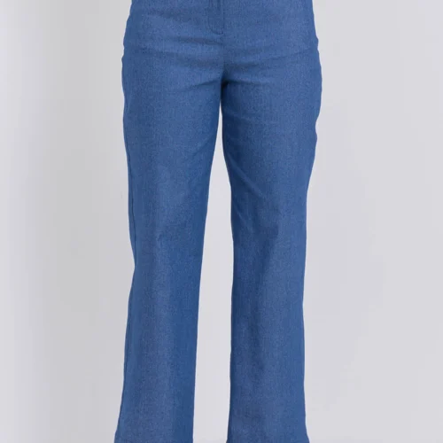 Basic Straight Leg Pant