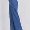 Basic Straight Leg Pant