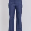 Basic Straight Leg Pant