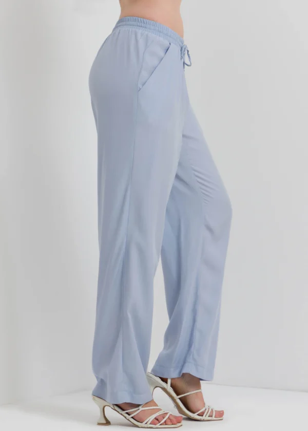 Basic Elasticated Waist Pant