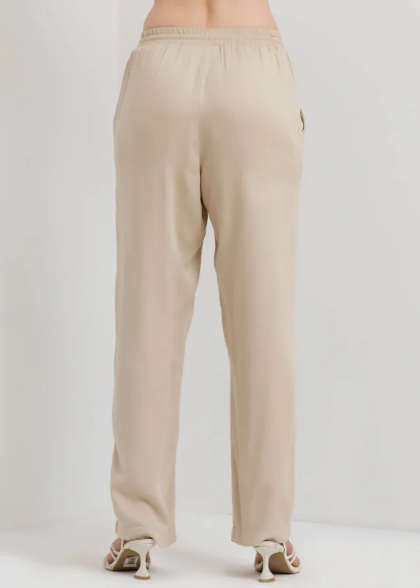 Basic Elasticated Waist Pant