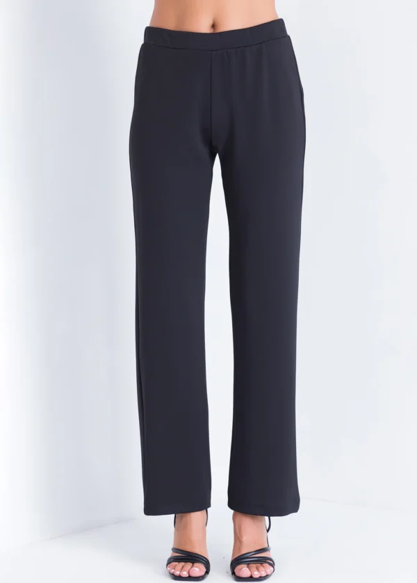 Elasticated Waist Pant