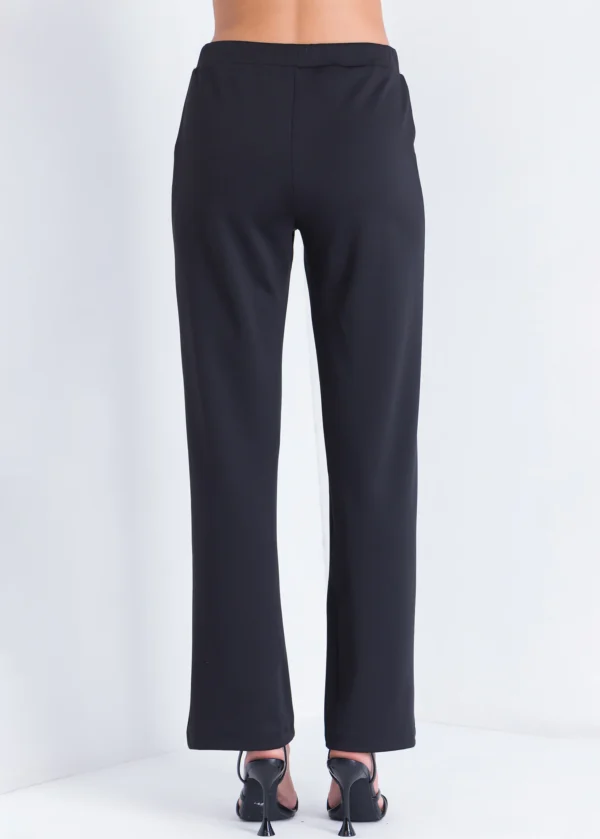 Elasticated Waist Pant