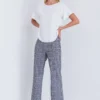 Elasticated Waist Pant