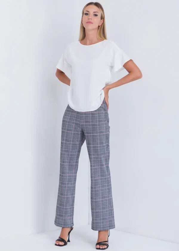 Elasticated Waist Pant