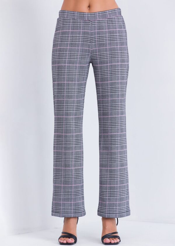 Elasticated Waist Pant