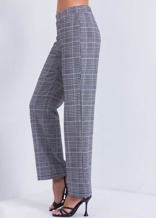 Elasticated Waist Pant