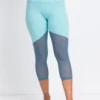 Two tone legging