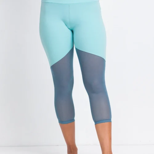Two tone legging