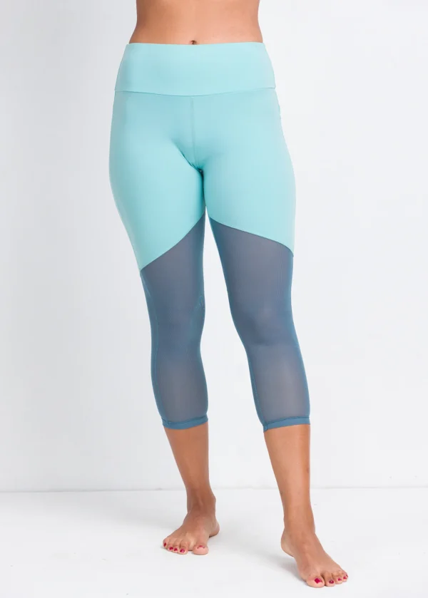 Two tone legging