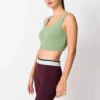 Sleeveless Bralet