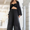 Lila Baggy Pant