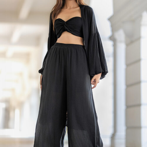 Lila Baggy Pant