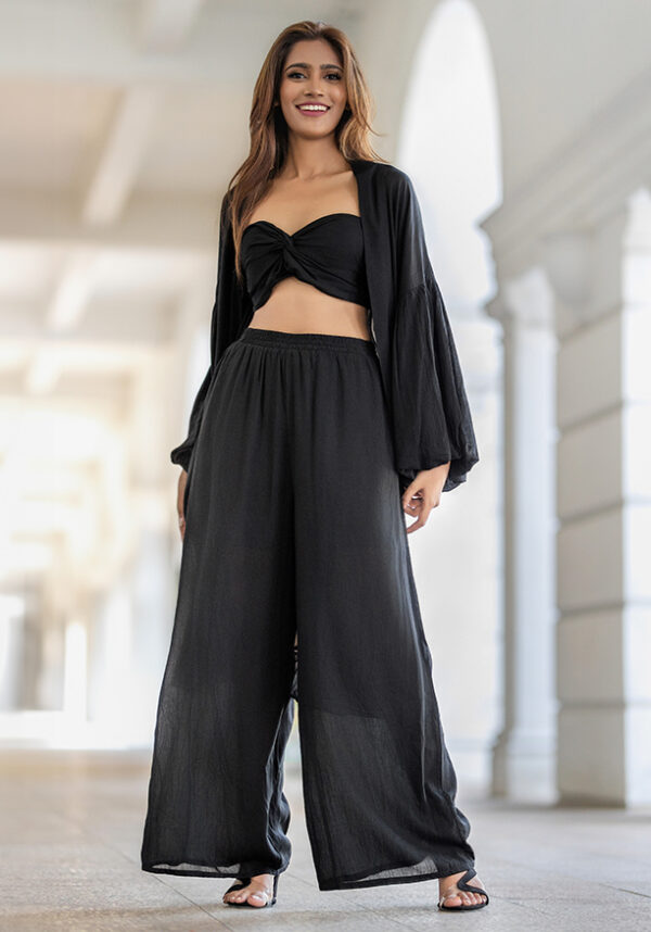 Lila Baggy Pant