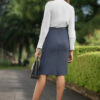 Haven White Blouse