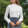 Haven White Blouse