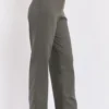 Straight Leg High Waist Pant