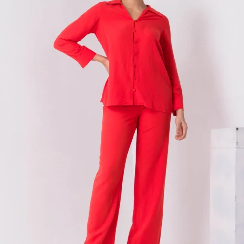 Elasticated Waist Pant