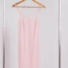 Basic Slip With Adjustable Straps