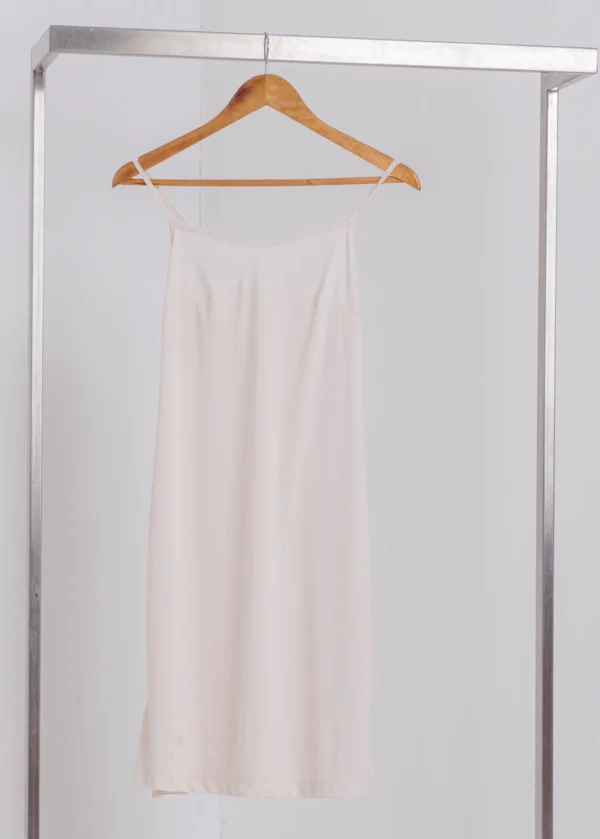 Basic Slip With Adjustable Straps