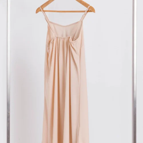 Basic Slip With Adjustable Straps