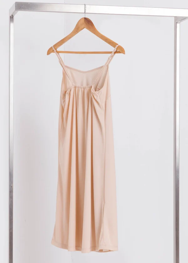 Basic Slip With Adjustable Straps