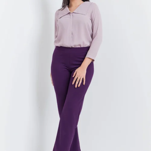 Straight Leg Stretch Pant