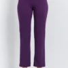 Straight Leg Stretch Pant