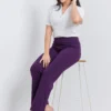 Straight Leg Stretch Pant